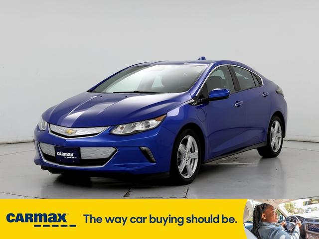 2018 chevrolet volt lt