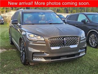 2023 Lincoln Aviator black label grand touring