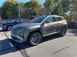 2025 Hyundai Tucson limited