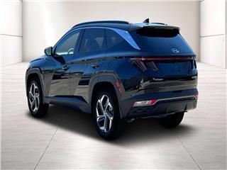 2024 Hyundai Tucson sel convenience