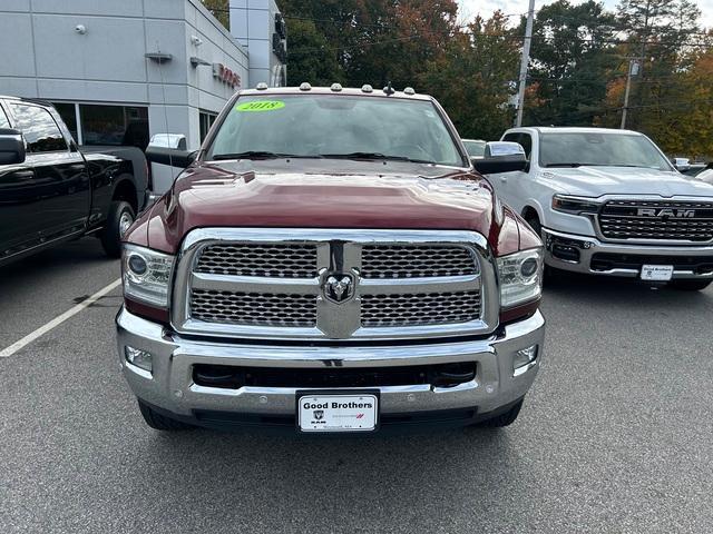 2018 ram 2500 laramie