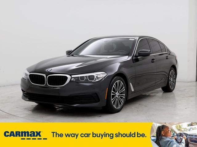 2019 bmw 530 i
