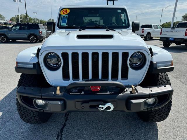 2023 jeep wrangler rubicon 392