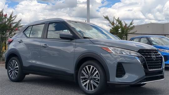 2024 Nissan Kicks