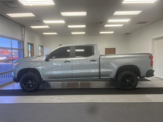 2023 chevrolet silverado 1500 lt trail boss