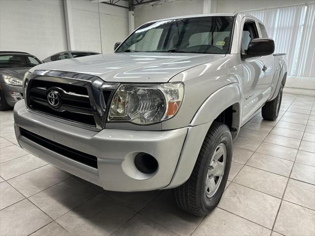 2006 toyota tacoma access cab