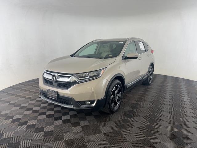 2019 honda cr-v touring