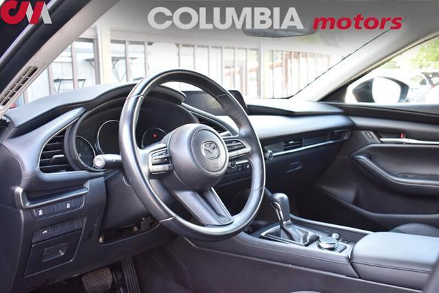 2023 mazda mazda3 fwd w/select package