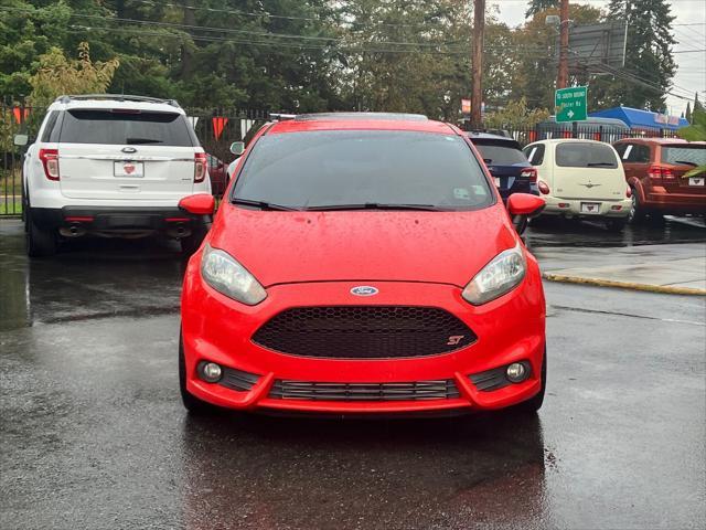2015 ford fiesta st