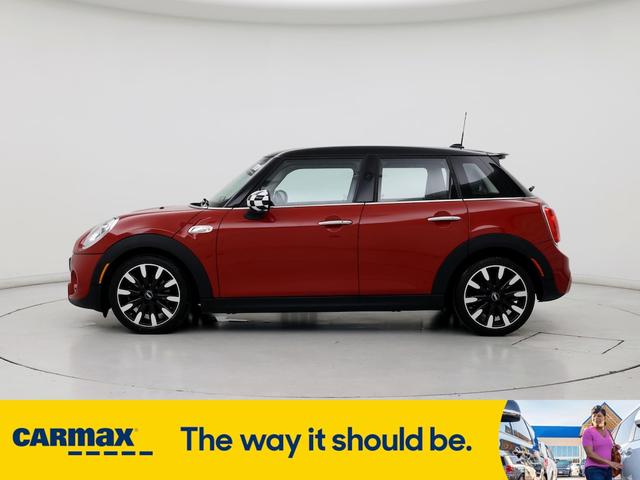 2017 mini hardtop s