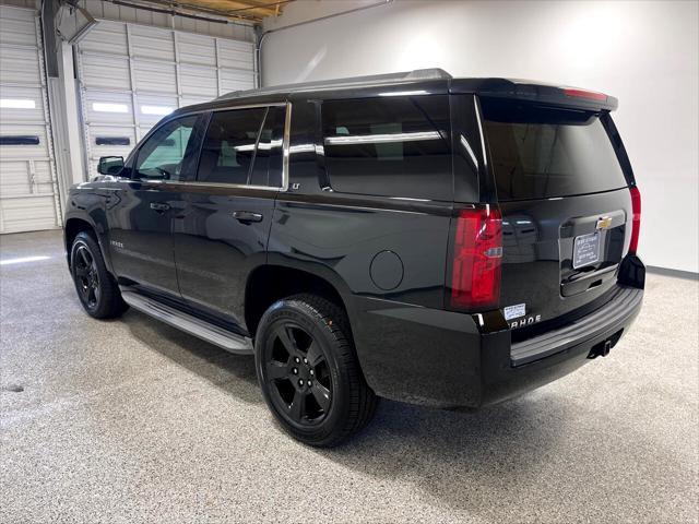 2015 chevrolet tahoe lt