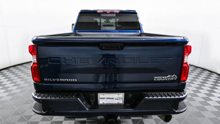 2020 chevrolet silverado 2500hd high country