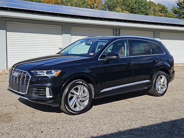 2023 audi q7 55 premium plus
