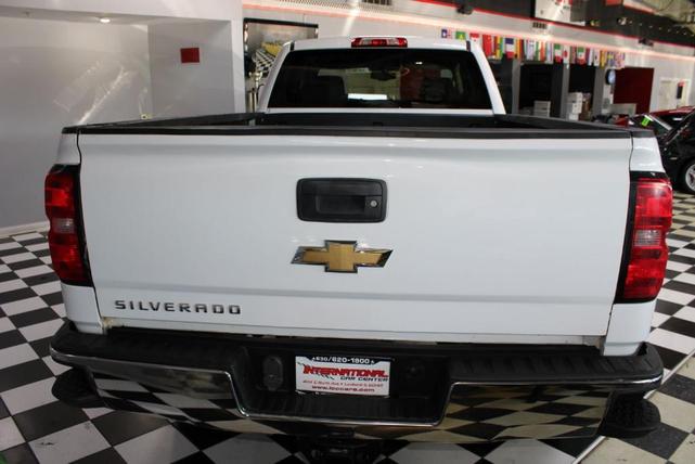 2015 chevrolet silverado 2500 wt