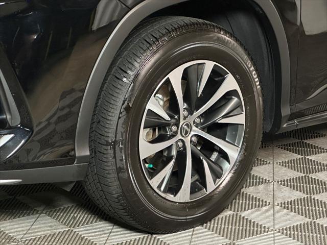 2020 lexus rx 350 base