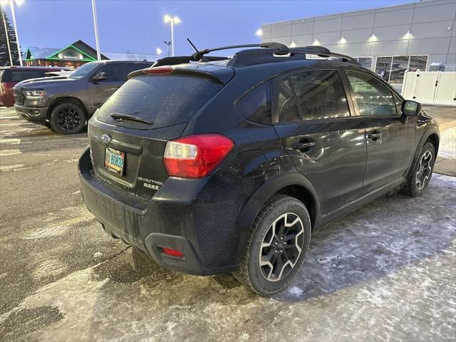 2016 subaru crosstrek 2.0i premium