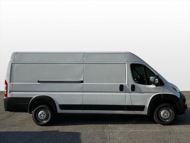 2024 ram promaster 3500 high roof