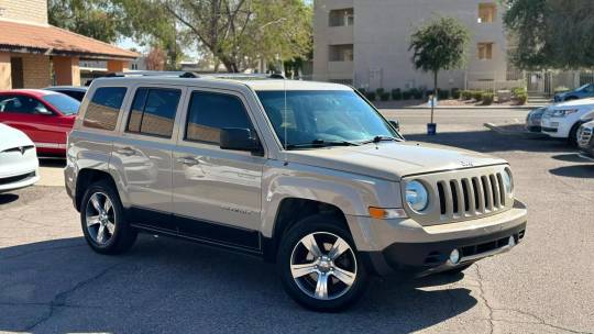 2016 Jeep Patriot