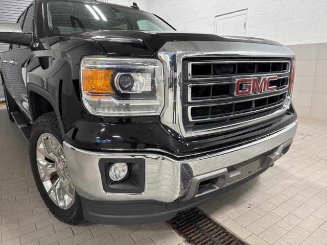 2015 gmc sierra 1500 slt
