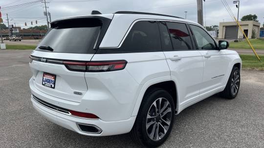 2024 Jeep Grand Cherokee