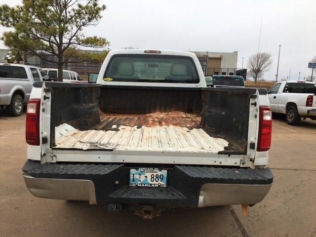 used 2011 ford f250 xl stillwater, ok 74074 for sale in stillwater, oklahoma