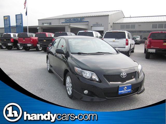 2009 toyota corolla for sale in saint albans, vermont