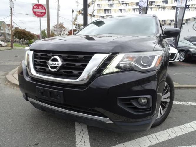 2017 nissan pathfinder s 4dr 4x4 in philadelphia, pennsylvania
