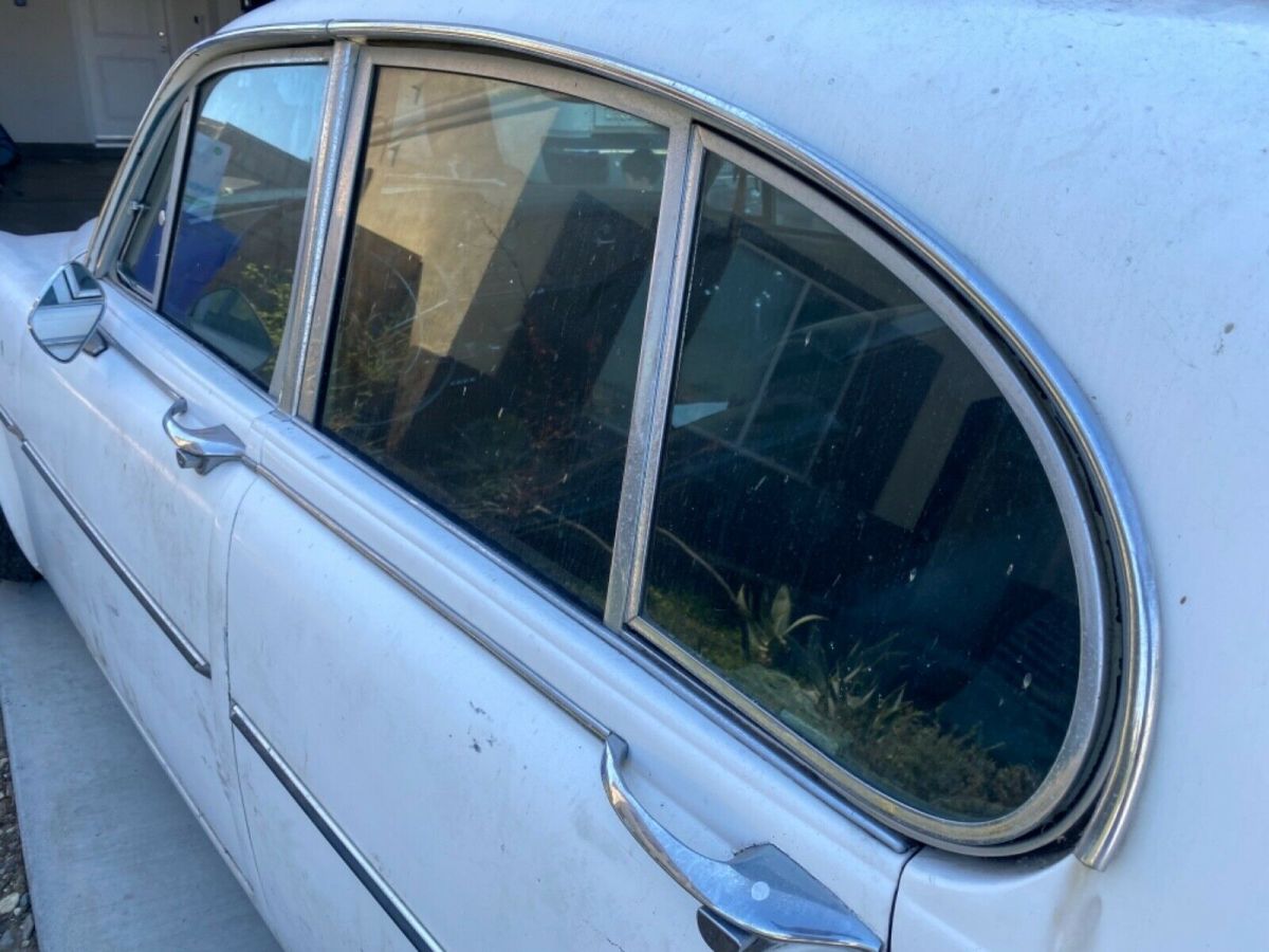 1967 jaguar 420 all original unmolested california car no reserve
