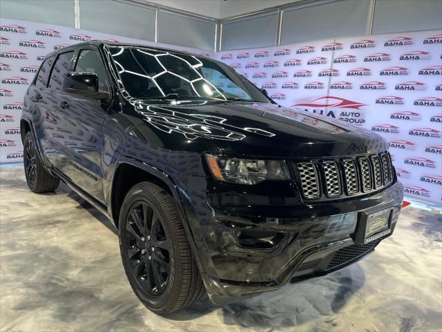 2020 jeep grand cherokee altitude