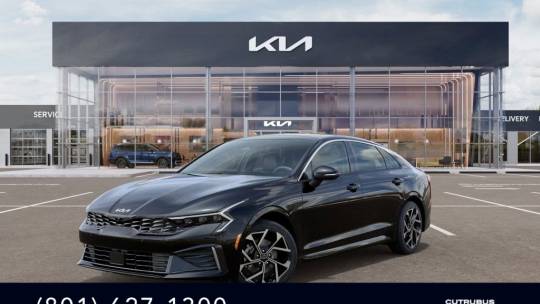 2025 Kia K5