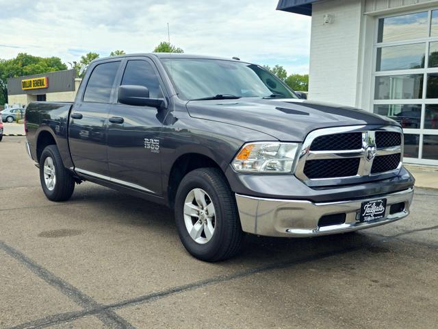 2021 ram 1500 classic express