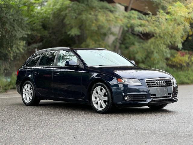2011 audi a4 2.0t avant premium quattro