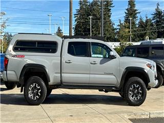 2019 Toyota Tacoma trd off-road