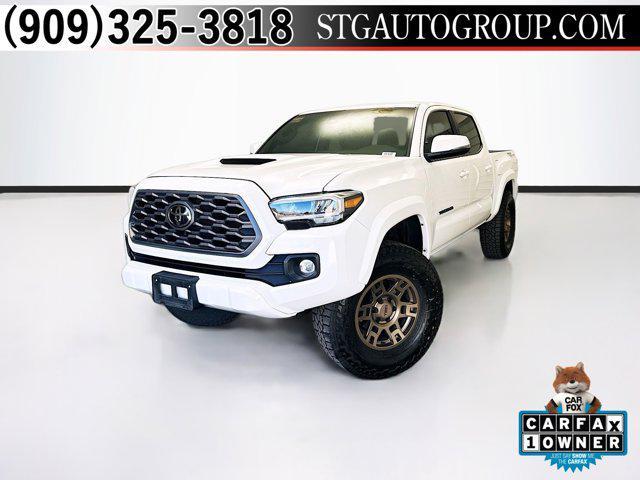 2021 toyota tacoma trd sport