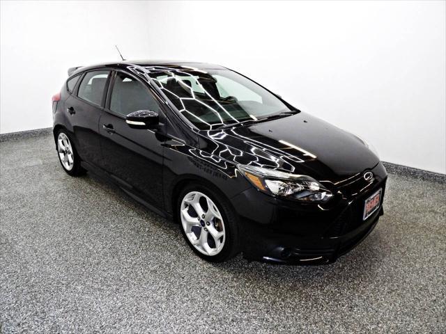 2013 ford focus st
