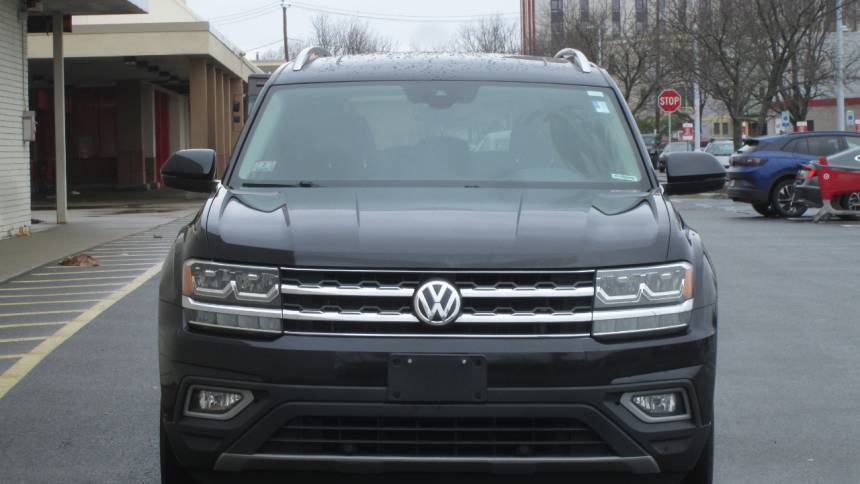 2018 volkswagen atlas v6 sel 4motion
