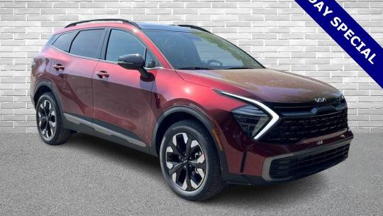 2024 Kia Sportage (China)