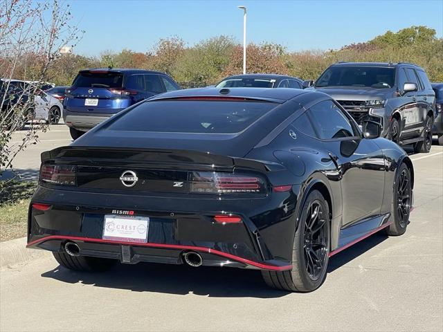 2024 nissan z nismo auto