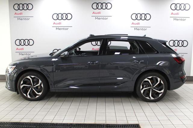 2024 audi q8 e-tron premium