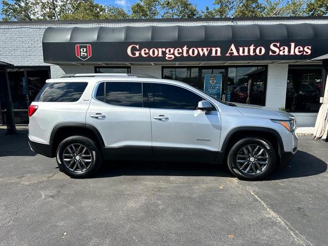 2019 gmc acadia slt-1