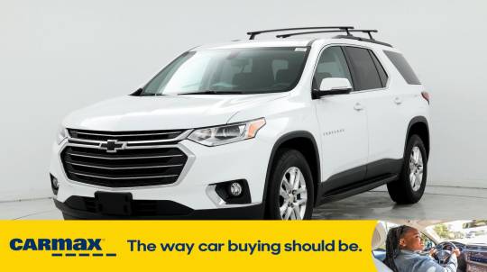 2019 Chevrolet Traverse