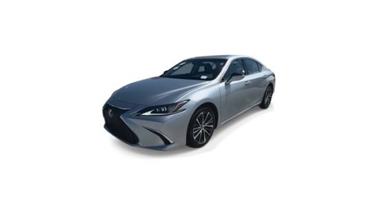 2022 lexus es 250 base