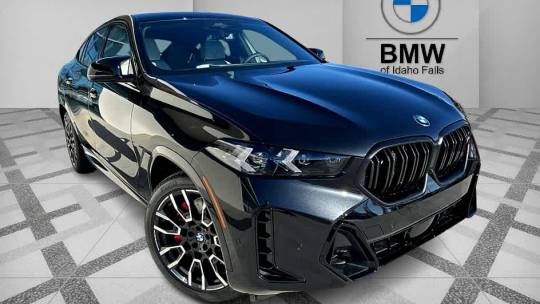 2025 BMW X6