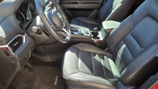 2022 mazda cx-5 2.5 s premium