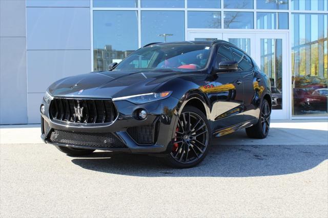 2021 maserati levante trofeo