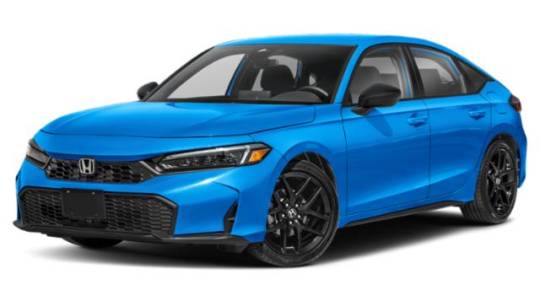 2025 Honda Civic