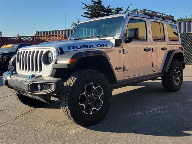 2023 jeep wrangler 4xe rubicon