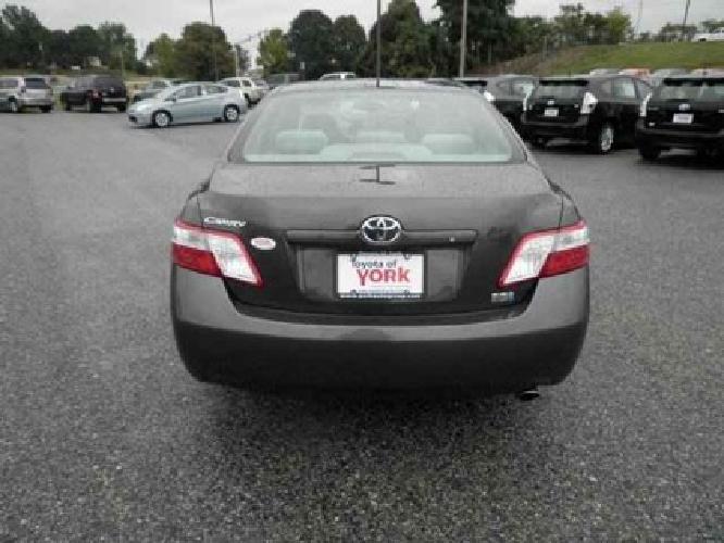2007 toyota camry hybrid base in york, pa