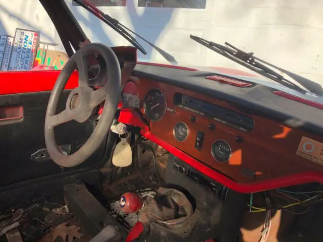 1979 triumph convertible 1500