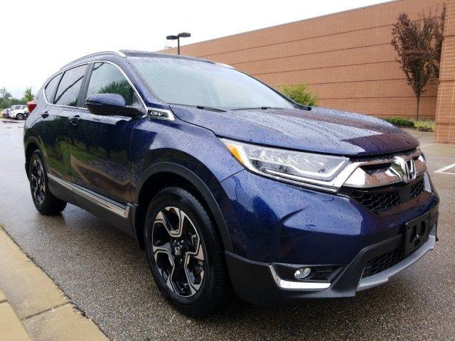 certified 2017 honda cr-v fwd touring memphis, tn 38125 for sale in memphis, tennessee